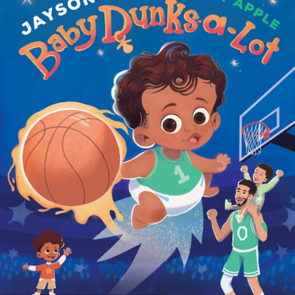 Baby DunksaLot