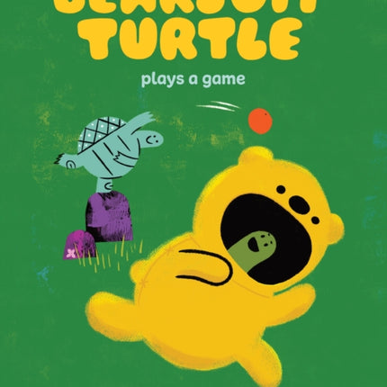 Bearsuit Turtle Plays a Game