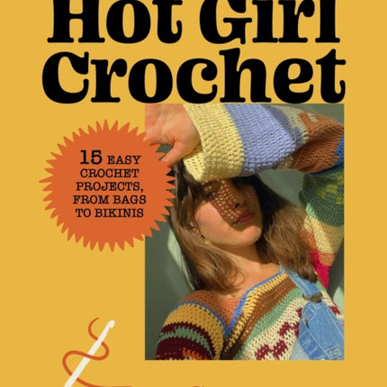 Hot Girl Crochet