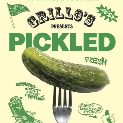 Grillos Presents Pickled