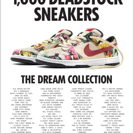 1000 Deadstock Sneakers