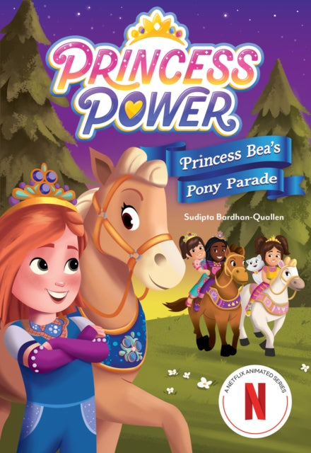 Princess Beas Pony Parade Princess Power Chapter Book 2