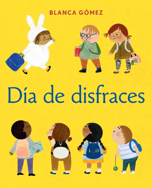 Dia de disfraces DressUp Day Spanish Edition