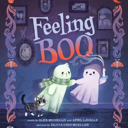 Feeling Boo