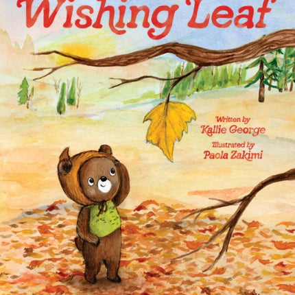 The Wishing Leaf