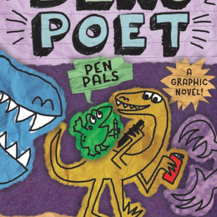 Pen Pals Dino Poet 2