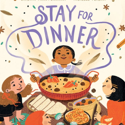 Stay for Dinner
