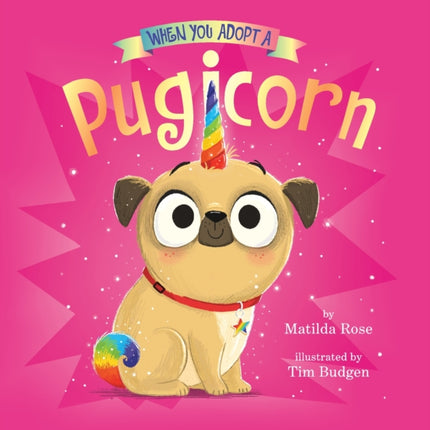 When You Adopt a Pugicorn