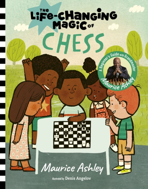 The LifeChanging Magic of Chess