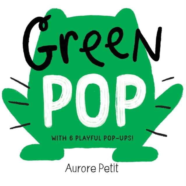 Green Pop With 6 Playful PopUps