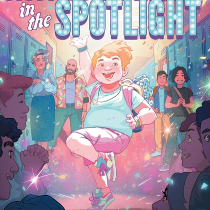 Amulet Fabulous Middle Grade