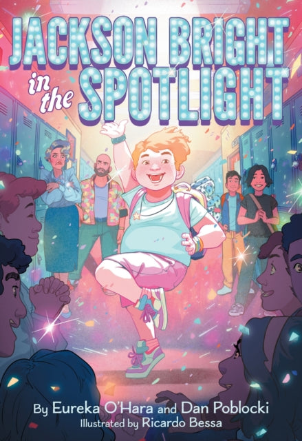 Amulet Fabulous Middle Grade
