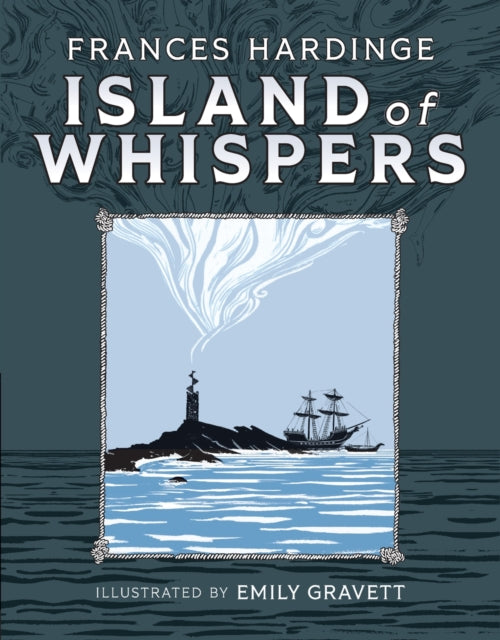 ISLAND OF WHISPERS