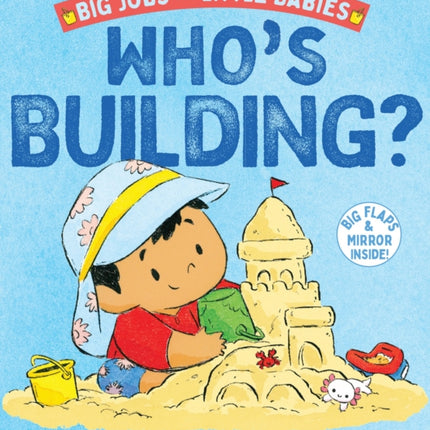 Whos Building Big Jobs for Little Babies