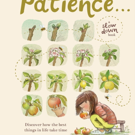 Patience . . .