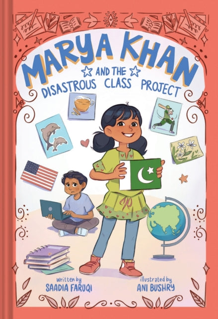 Marya Khan and the Disastrous Class Project Marya