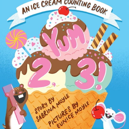 Yum 2 3 A HelloLucky Know  Grow Book