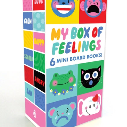 My Box of Feelings a Hellolucky Book