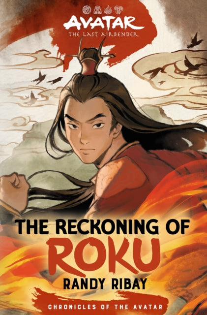 Avatar the Last Airbender The Reckoning of Roku Chronicles of the Avatar Book 5