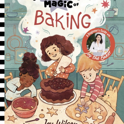 LIFE CHANGING MAGIC OF BAKING