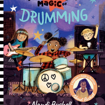 LIFE CHANGING MAGIC OF DRUMMING