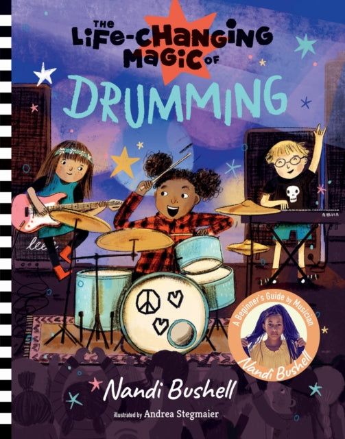 LIFE CHANGING MAGIC OF DRUMMING