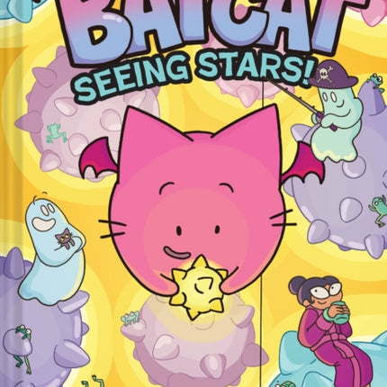 Seeing Stars Batcat Book 4