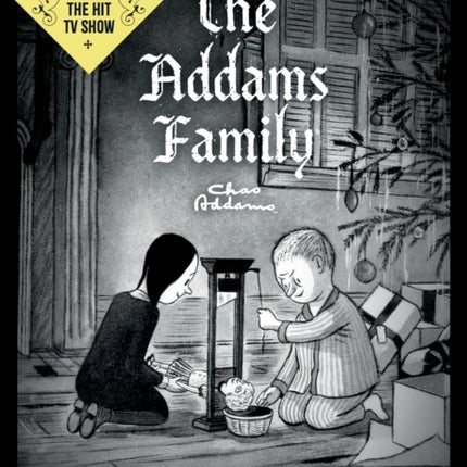 The Addams Family 30 Deluxe Postcards