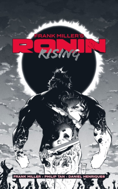 Frank Millers Ronin Rising Manga Edition