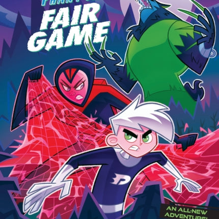 Danny Phantom Fair Game