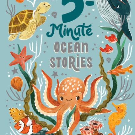 5Minute Ocean Stories