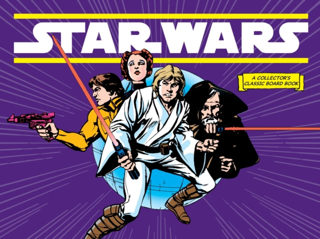 Star Wars A New Hope A Collectors Classic Board