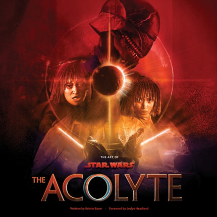 The Art of Star Wars The Acolyte