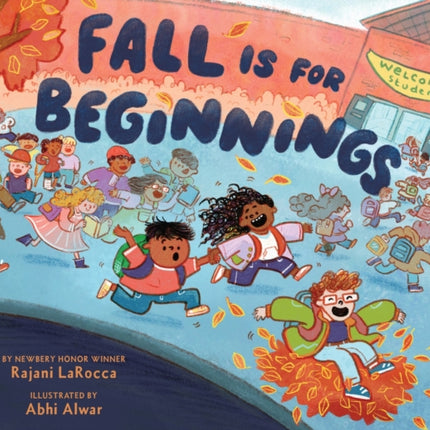 Fall Is for Beginnings