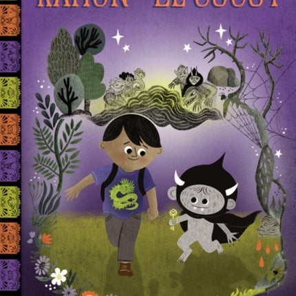 The Unlikely Aventuras of Ramón and El Cucuy