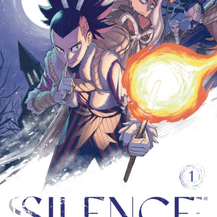 Silence Volume 1