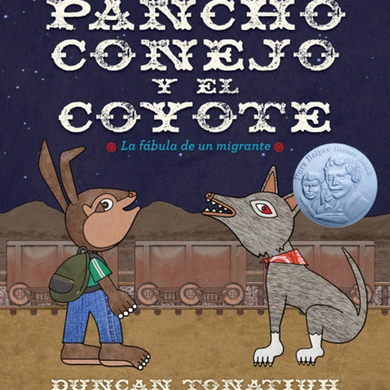 Pancho Conejo Y El Coyote