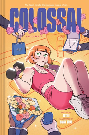 Colossal Volume 1