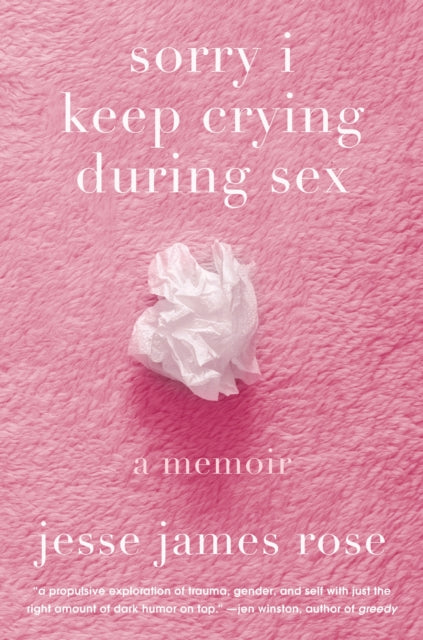Sorry I Keep Crying During Sex