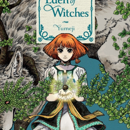 Eden of Witches Volume 1