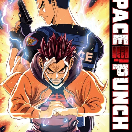 Space Punch Volume 1