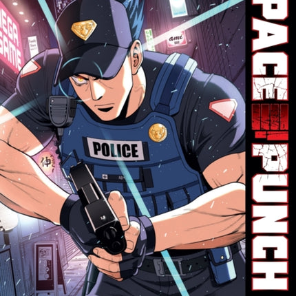 Space Punch Volume 2
