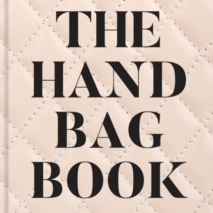 The Handbag Book