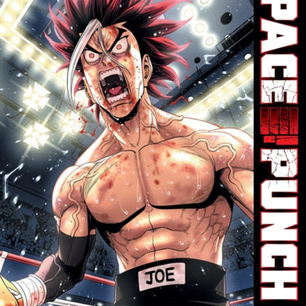 Space Punch Volume 3