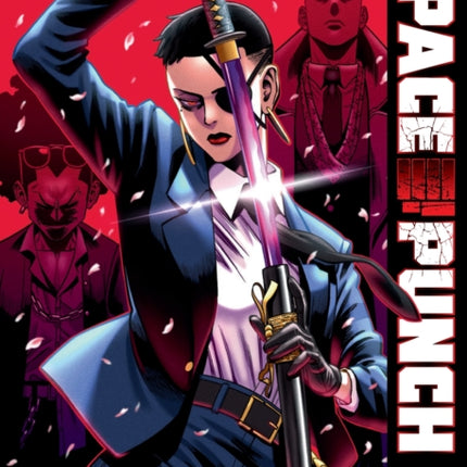 Space Punch Volume 4