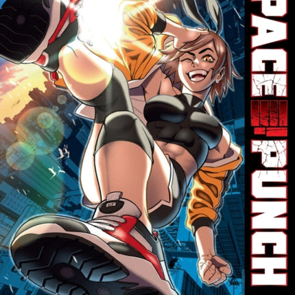 Space Punch Volume 5