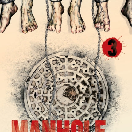 Manhole Volume 3