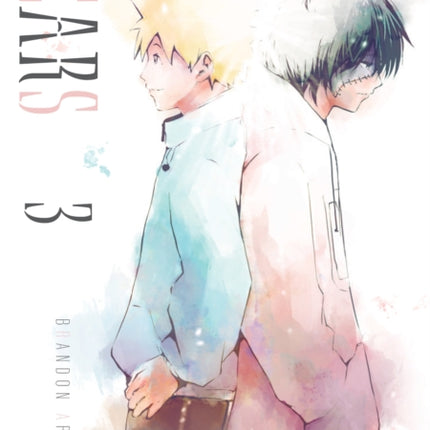 Scars Volume 3