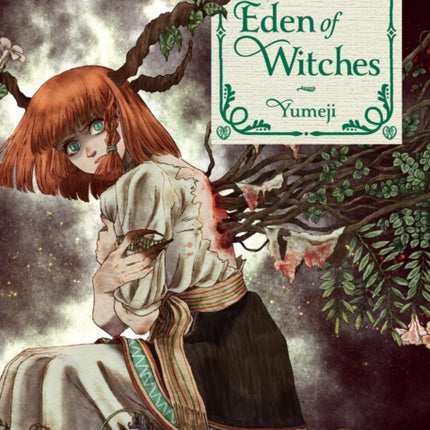 Eden of Witches Volume 2