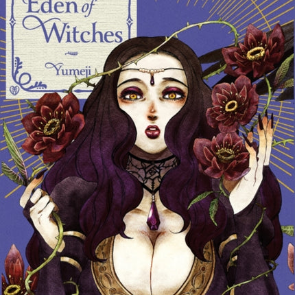 Eden of Witches Volume 3